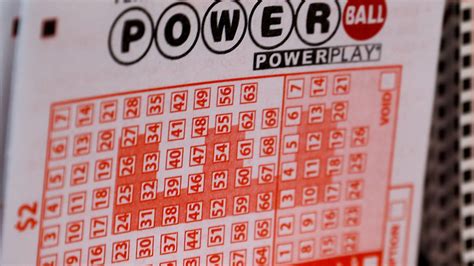 powerball vermont winning numbers